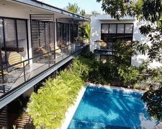 Deluxe Apartments Azure - Bacalar