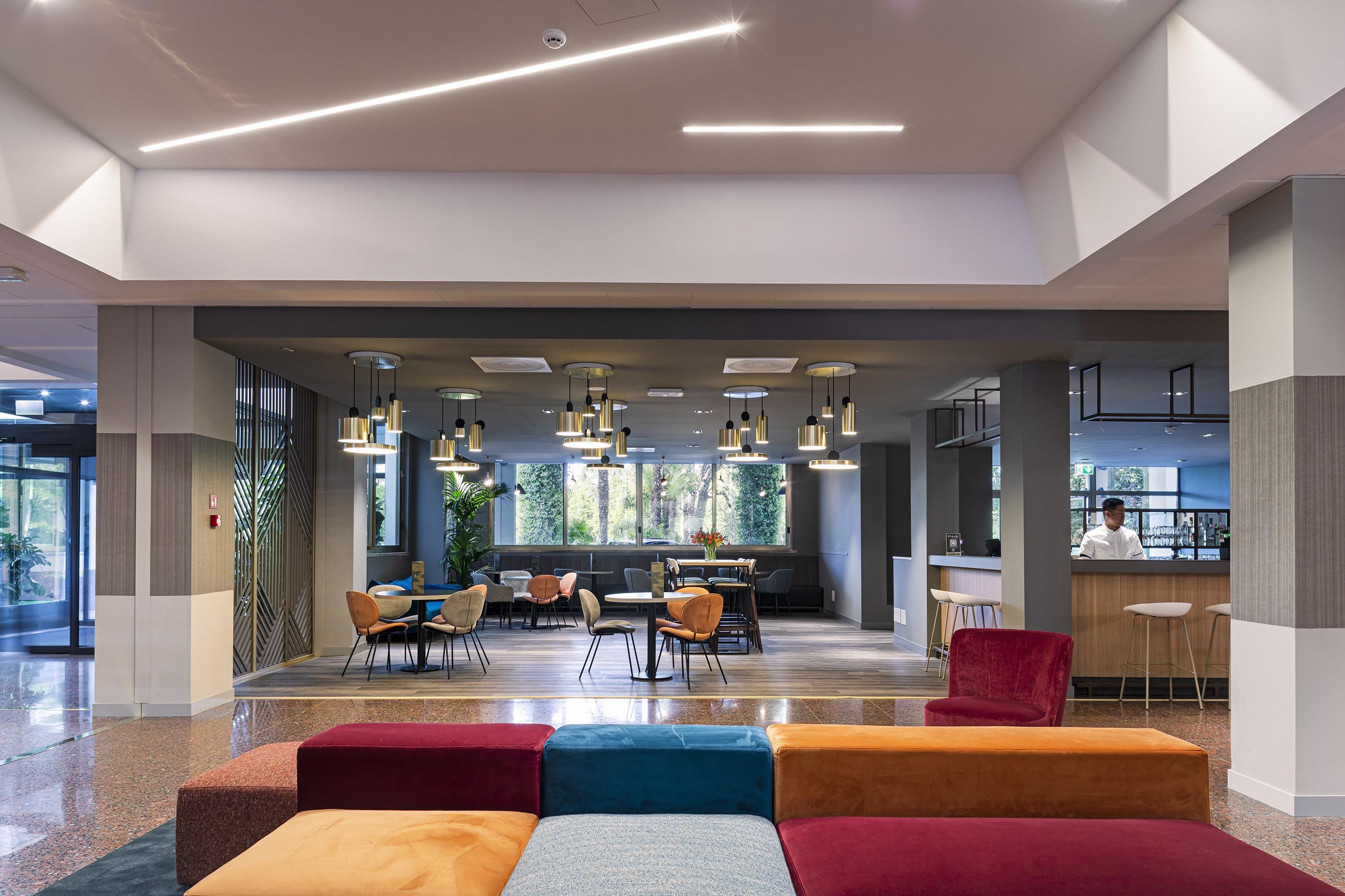 Quark Hotel Milano - Milano - Ingresso