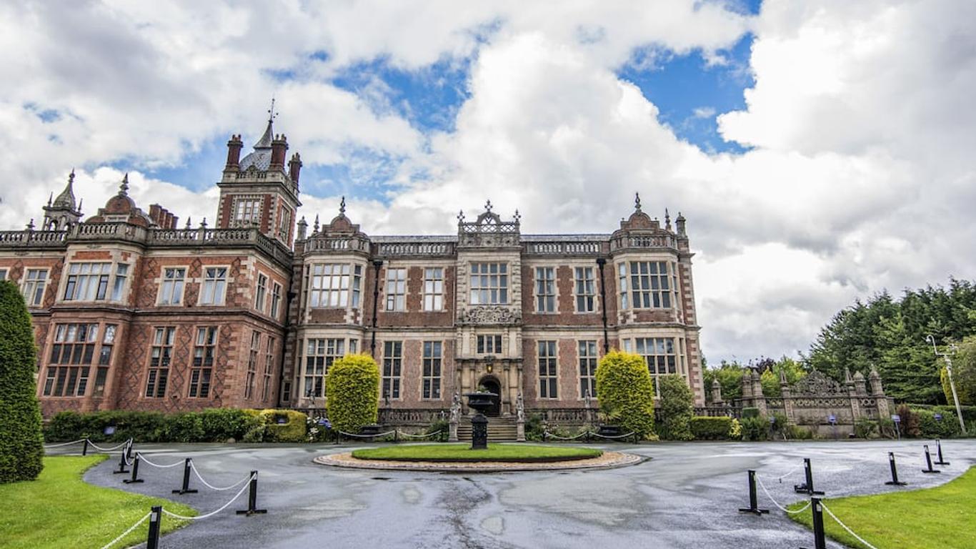 Crewe Hall Hotel