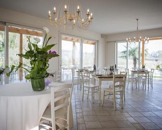Locanda Corte Montioni - Lazise - Restaurant