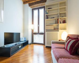 Brera 20 - Milano - Soggiorno