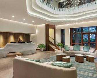 JW Marriott Marco Island Beach Resort - Marco Island - Lounge