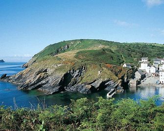 The Lugger Hotel - Truro