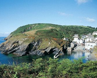 The Lugger Hotel - Truro