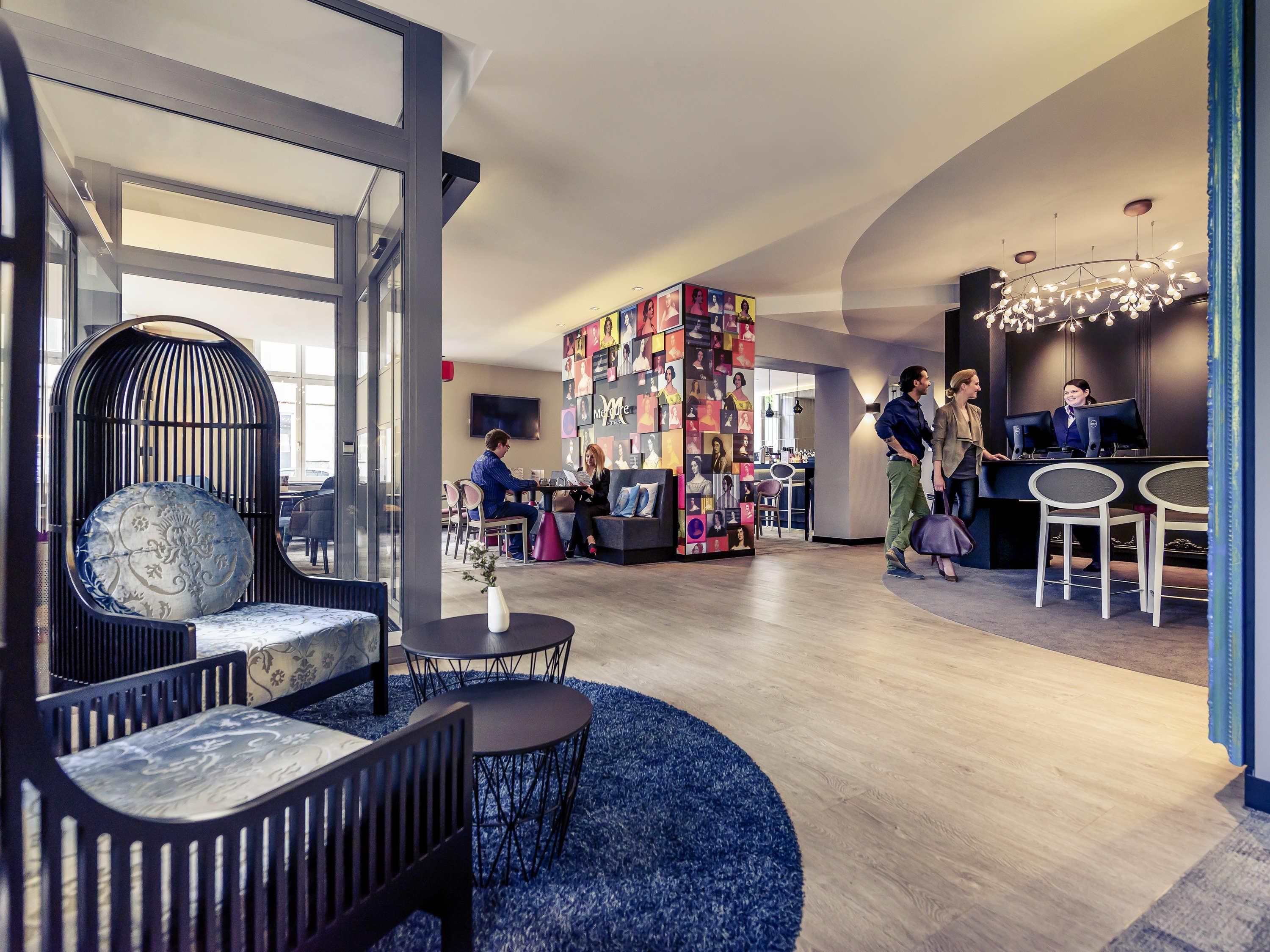Mercure Hotel München am Olympiapark - מינכן - בר