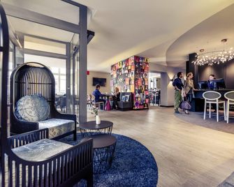 Mercure Hotel München am Olympiapark - מינכן - בר