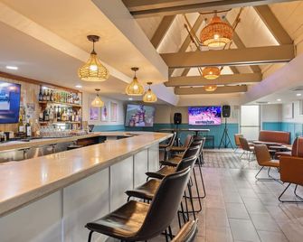 Pacific Marina Inn Airport - Honolulu - Bar