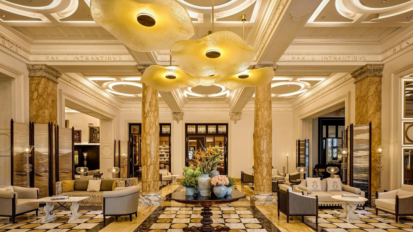 The Excelsior, a Luxury Collection Hotel, Florence
