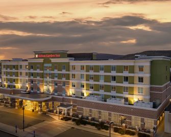 Hilton Garden Inn Corning Downtown - Corning - Edificio