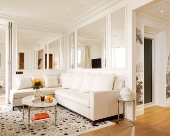 Grand Hotel du Palais Royal - París - Sala de estar