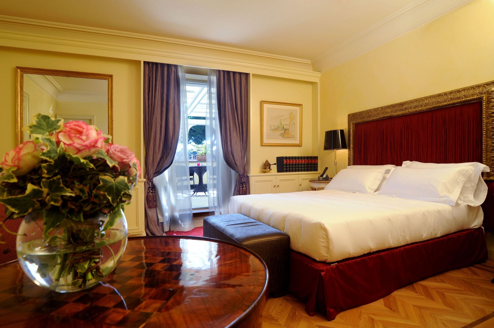 Hotel Villa Duse - רומא