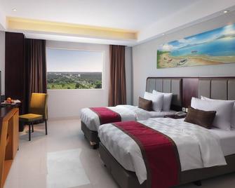 d'primahotel Kualanamu Airport Medan - Medan - Habitación