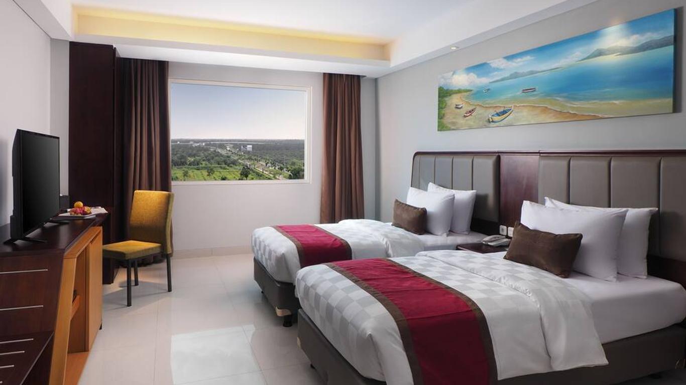 d'primahotel Kualanamu Airport Medan