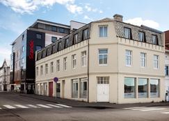Scandic Haugesund - Haugesund - Rakennus