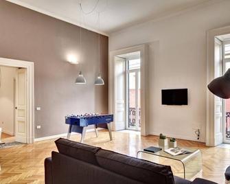 Hotel Piazza Bellini & Apartments - Naples - Salon