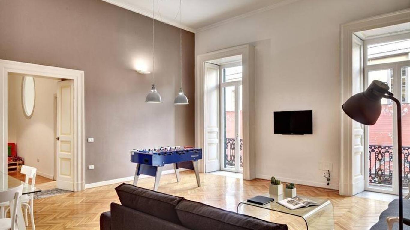 Hotel Piazza Bellini & Apartments