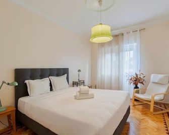 Patios Das Marias - Setúbal - Ložnice