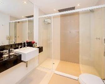 Hotel Belas Artes Sp Paulista - Managed By Accorhotels - Sao Paulo - Bathroom