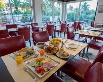 Sowell Residences Les Perles Du Golfe De Saint-Tropez - Grimaud - Restaurant