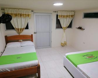 Ecocabañas Manguare - Puerto Nariño - Habitación