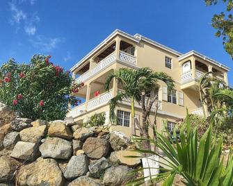 Vacation Rental in Jost Van Dyke. - Jost Van Dyke