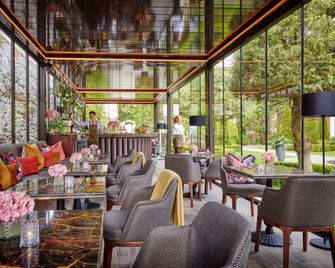 Hayfield Manor - Cork - Restaurante
