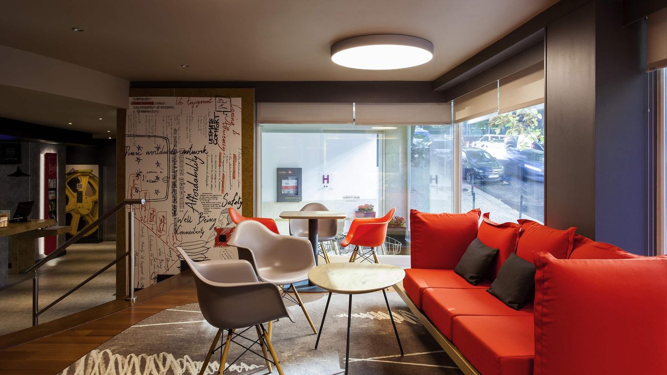 ibis Lisboa Centro Liberdade