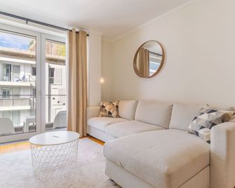 Cozy Santa Cruz - Santa Cruz - Living room