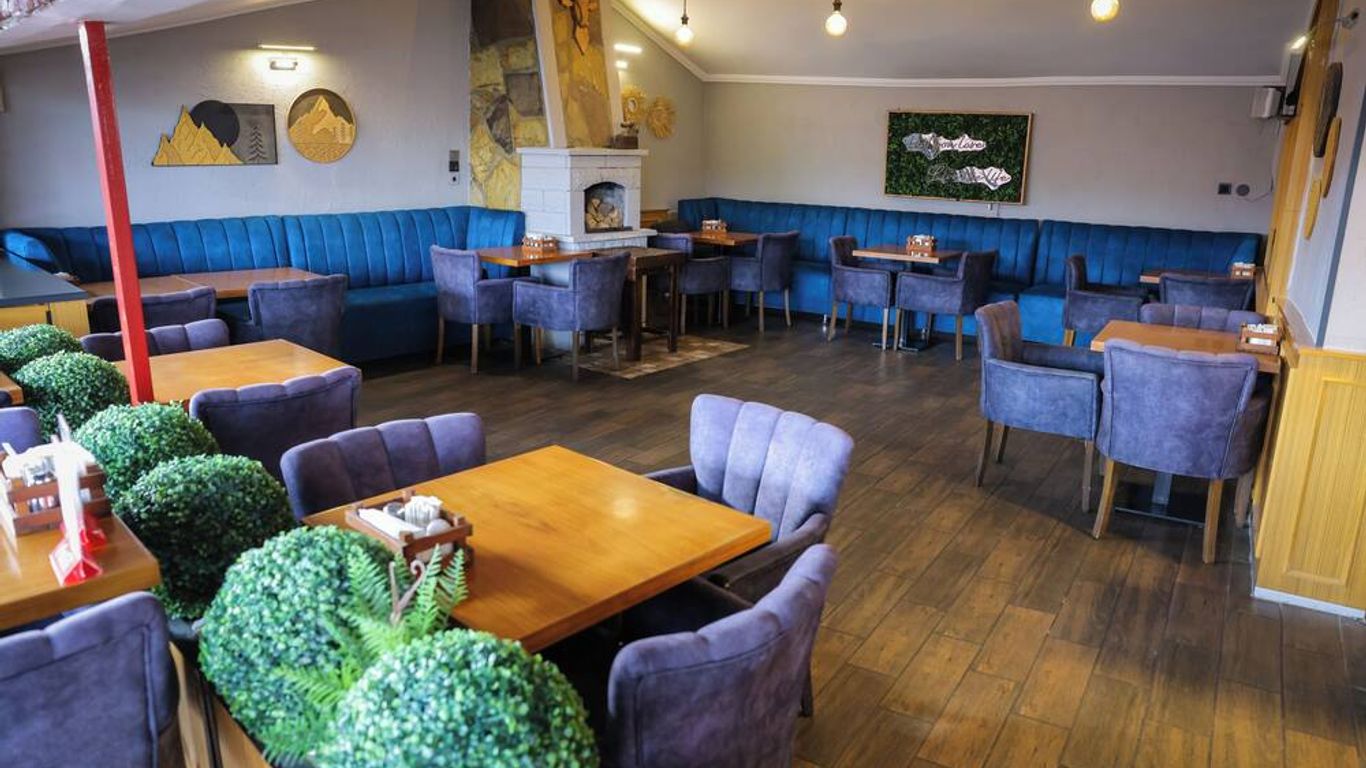 هوتل إم دي إس