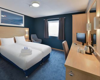 Travelodge Cheltenham - צ'לטנהאם - חדר שינה