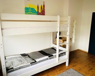 Living @ Klassvilla - Weserwehr No. 6 - Bremen - Habitació