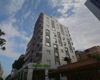 Palmiye Suit Otel - Kizkalesi - Edificio