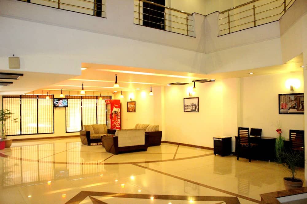 Hotel Hong Kong Inn - אמריצר - לובי