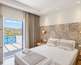 Dolphin Bay Seaside Resort & Suites - Galissas - Chambre
