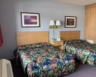 Macthrift Motor Inn - Virginia Beach