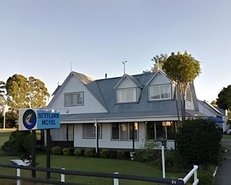 Settlers Motel - Turangi - Edificio