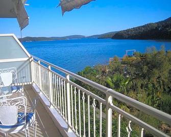 Hotel Nydri Beach - Nydri - Balcone
