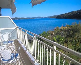 Hotel Nydri Beach - Nydri - Balcon
