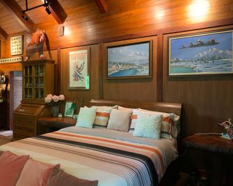 Cattani's Riverside Home - Ayutthaya - Bedroom
