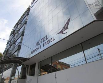 Hotel Airport Travel - Bogota - Gebouw