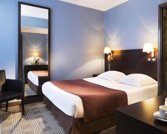 Hotel Sophie Germain - París - Habitación