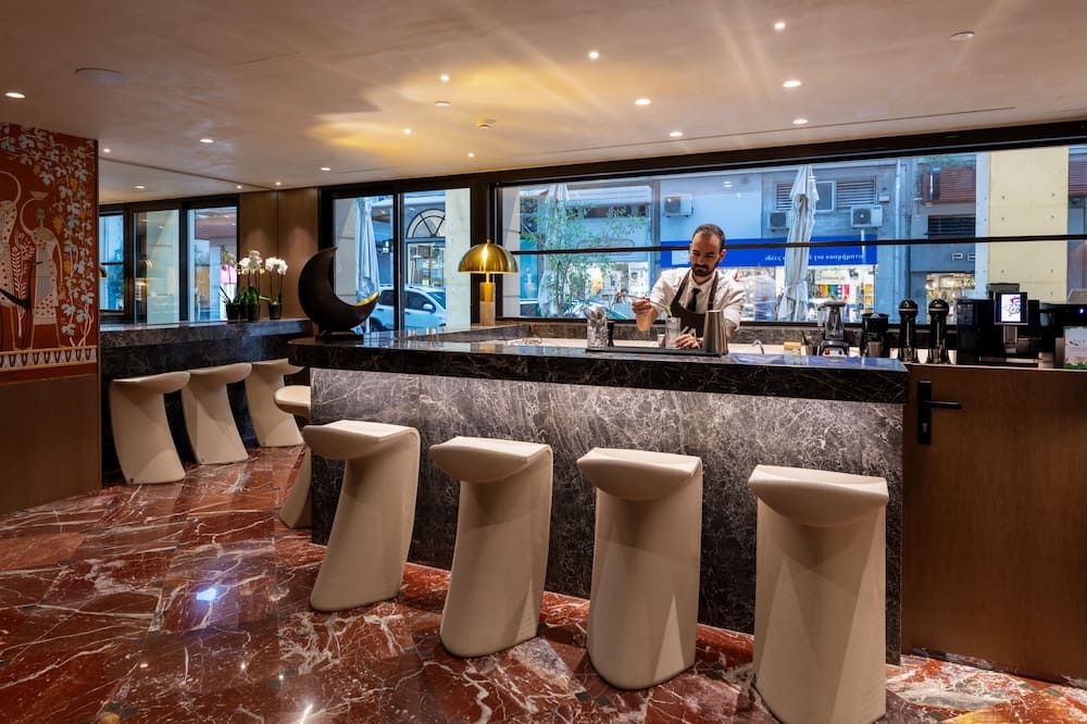 Astor Hotel - אתונה - בר
