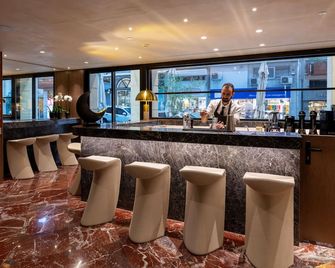 Astor Hotel - Atenas - Bar