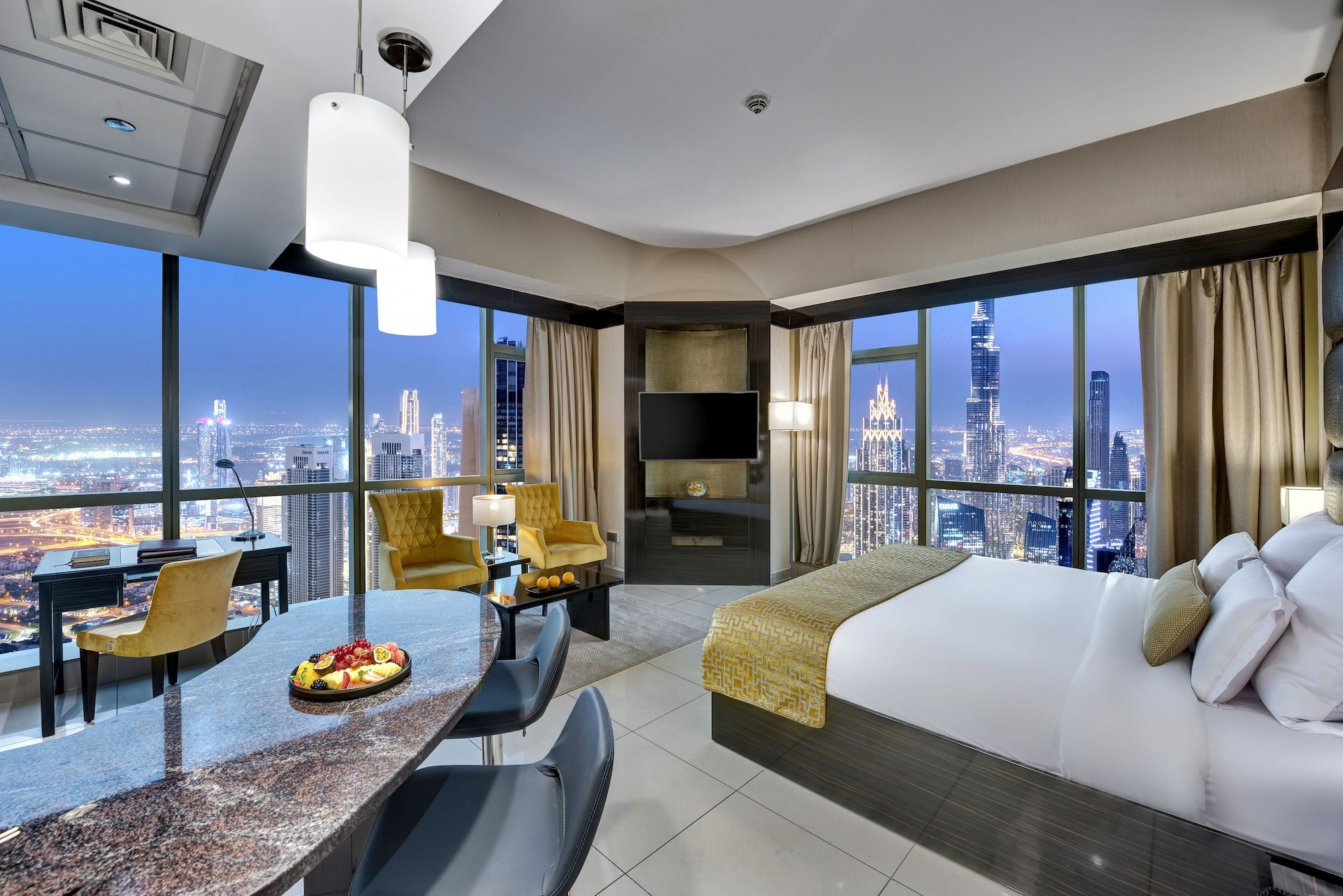 Gevora Hotel - Dubai