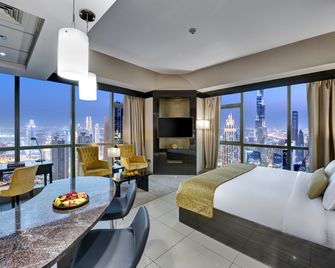 Gevora Hotel - Dubai
