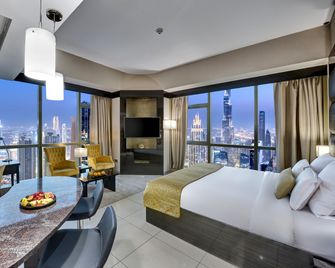 Gevora Hotel - Dubai
