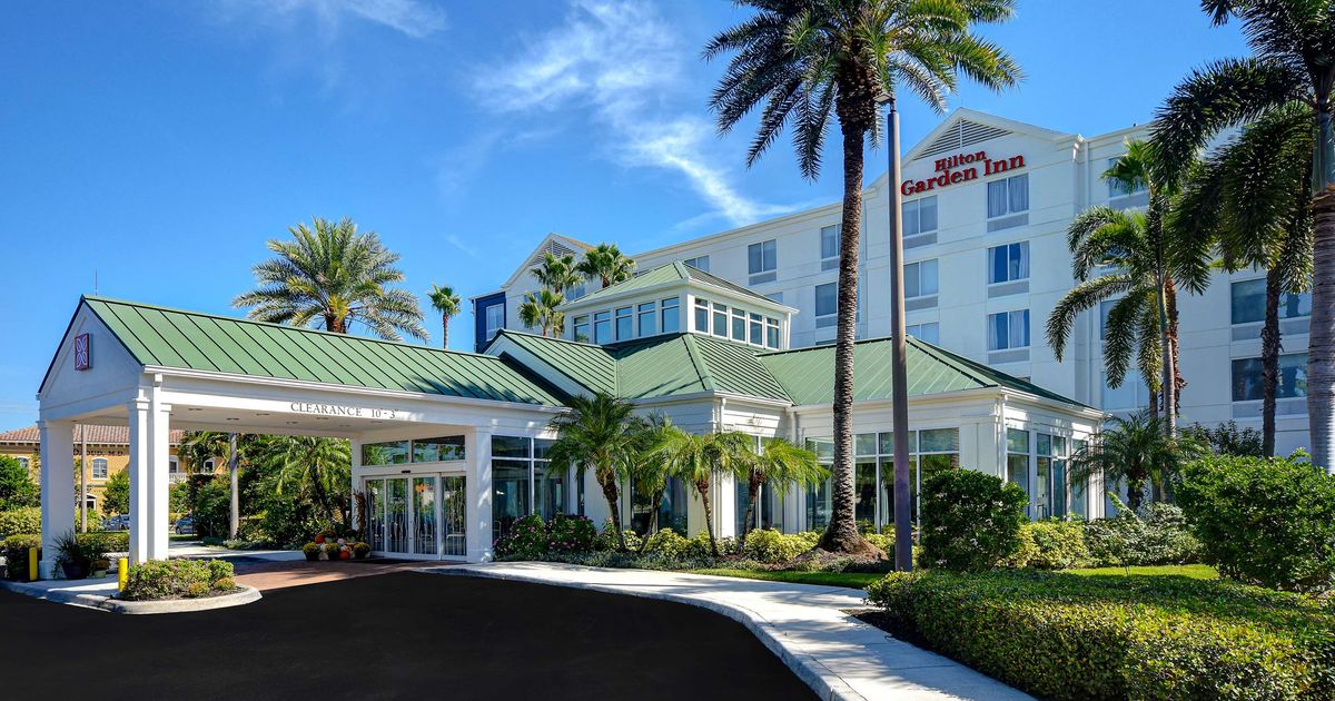 Hilton Garden Inn Fort Myers à partir de 77 €. Hôtels à Fort Myers KAYAK