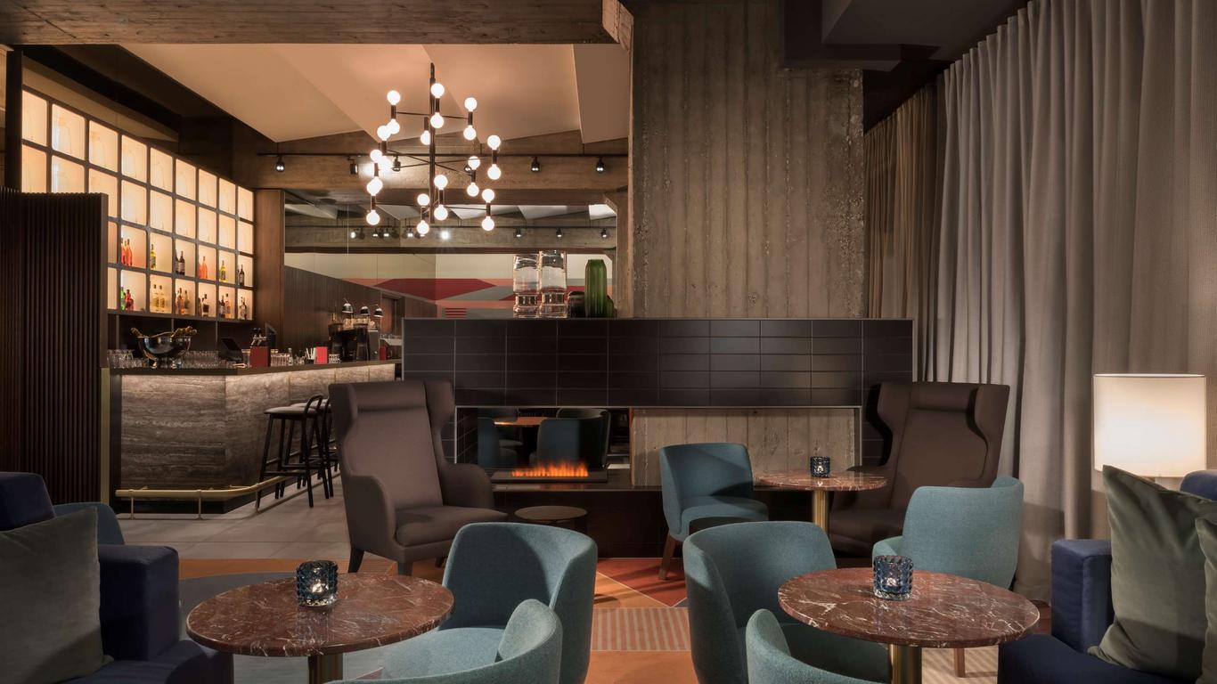 أدينا أبارتمنت هوتل لايبتزيج