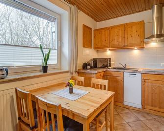 Idyllic Apartment in Kühlungsborn Germany near Forest - Kühlungsborn - Keuken