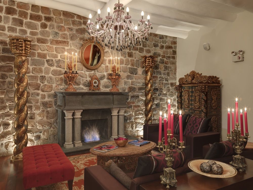 Aranwa Cusco Boutique Hotel - קוסקו - טרקלין